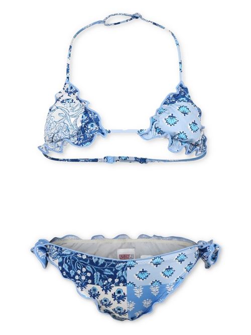 Bikini bambina Cris MC2 SAINT BARTH Kids | CRIS01021H